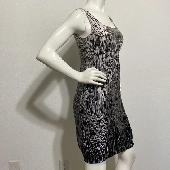 Zara Printed Dress - Picture 4 of 4